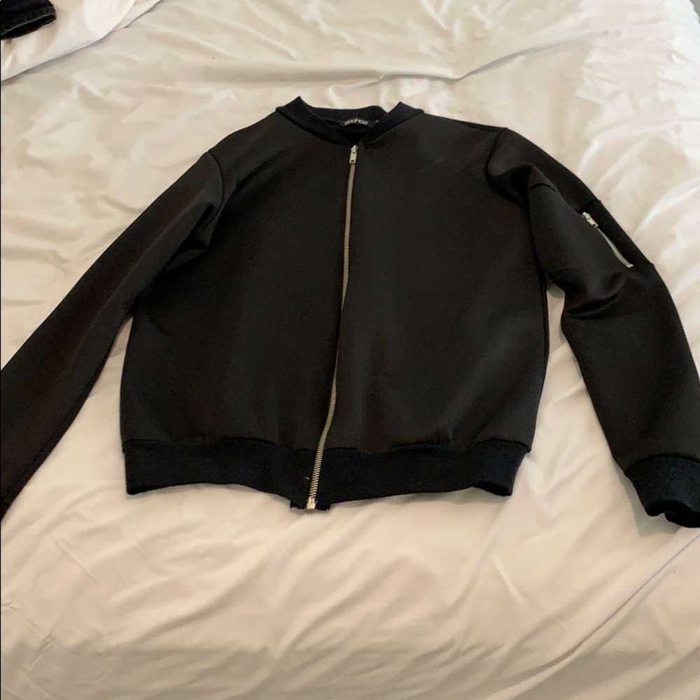 Black jacket (barely worn)